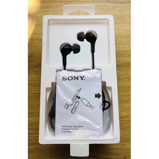 Tai nghe EP Bluetooth Sony WI-XB400  - Hàng Chính Hãng Mới Fullbox