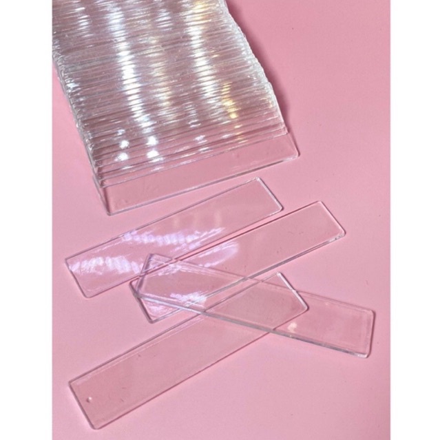 Thanh Gắn Móng Mẫu, Trưng Mẫu Nail Nhiều Màu Đa Dạng