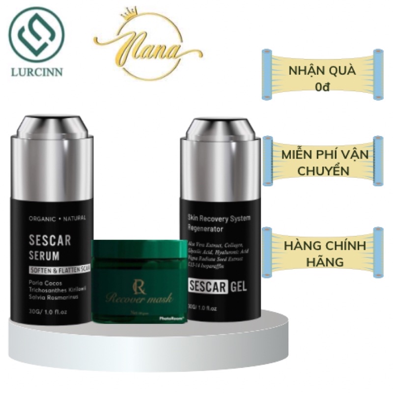 combo Rỗ tại nhà(gồn 3 sp)