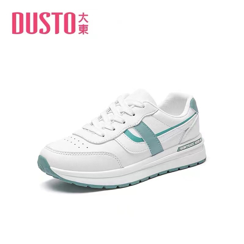 Sneaker Dusto đế bằng
