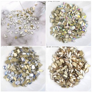 Set 100 Viên Đá Chân Bằng Mix Các Hình