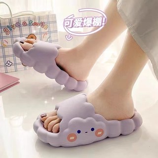 Dép bánh mỳ nữ, dép quai ngang siêu xinh