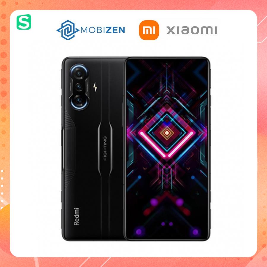 XIAOMI REDMI K40 GAMING EDITION Chip: MediaTek Dimensity 1200 Hàng Chính Hãng Like New Fullbox BH 18 Tháng
