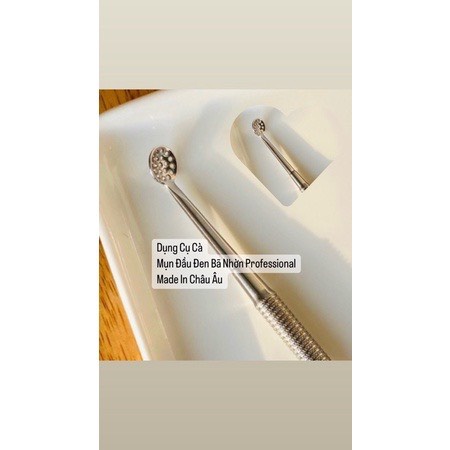 Cây Cà Mụn Châu Âu