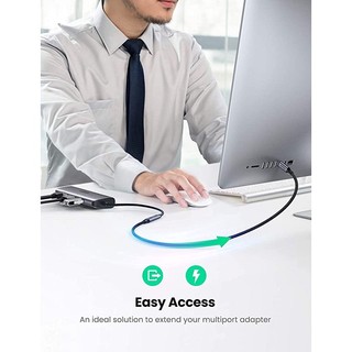 Cáp nối dài Type C dài 1M Ugreen 30205