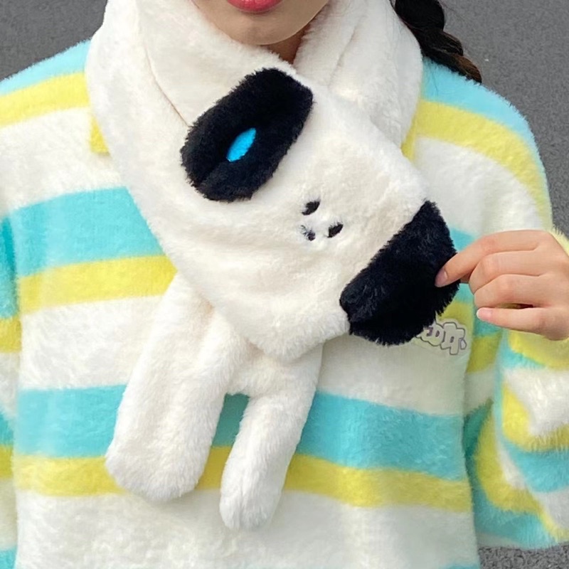 Khăn Choàng Cổ Cún - KHAN0036 - B.Corner