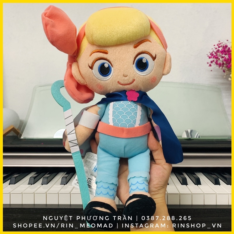 Thú Nhồi Bông Chính Hãng Toy Story 4 - Special Plushy - Bo Peep