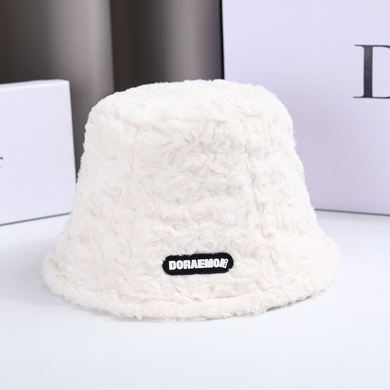 Nón Lông Dáng Xô Suông DORA Chất Dày Hottrend RQN2258