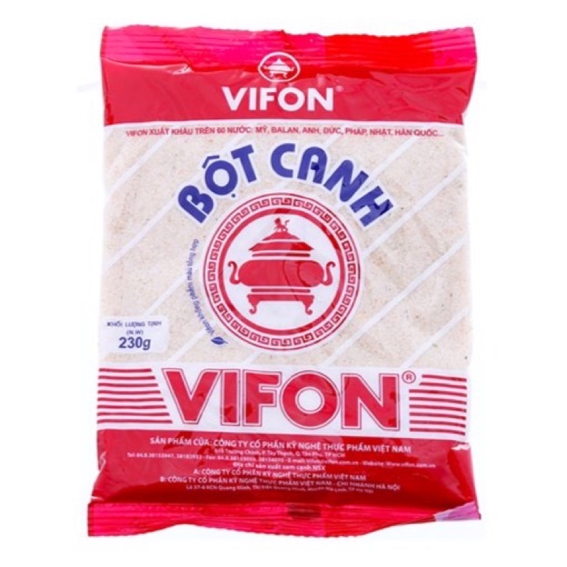 Combo 2 Gói Bột Canh Vifon 200g