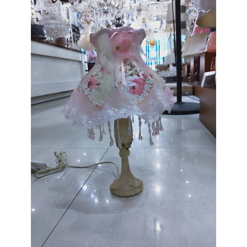 Đèn bàn baby công chúa