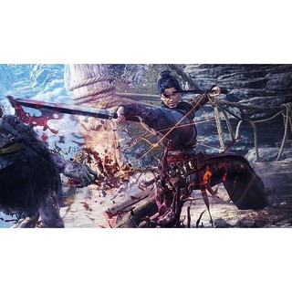 Đĩa Game Wo Long Fallen Dynasty Ps4