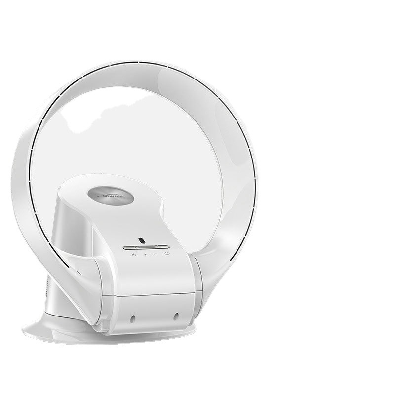 Quạt Không Cánh SKJ-CR309WD An Toàn, Để Bàn Hoặc Treo Tường Có Điều Khiển Từ Xa Gió Mát Tự Nhiên Nhiều Chế Độ Để Chọn vt