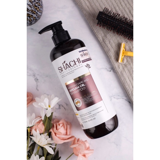Dầu gội shachi chính hãng 800ml/chai