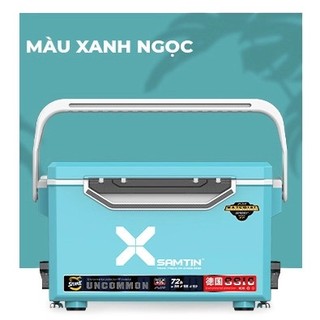  Thùng Câu Xsamtin 2700B Mẫu 2023 