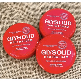 Kem dưỡng ẩm glysolid hautbalsam- hũ 100ml