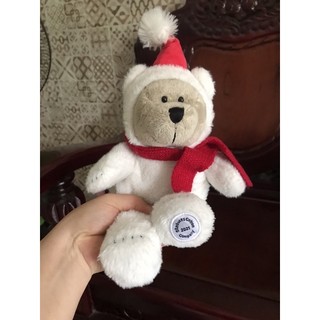 Gấu bông Starbucks Giáng sinh