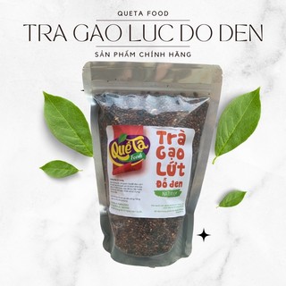 Trà gạo lứt đậu đen, Trà giảm cân tự nhiên - Hỗ trợ bảo vệ sức khỏe