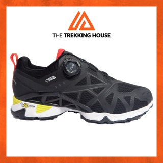Giày thể thao dã ngoại BLACKYAK Draken Racer GTX – Giày leo núi trekking chống thấm nước