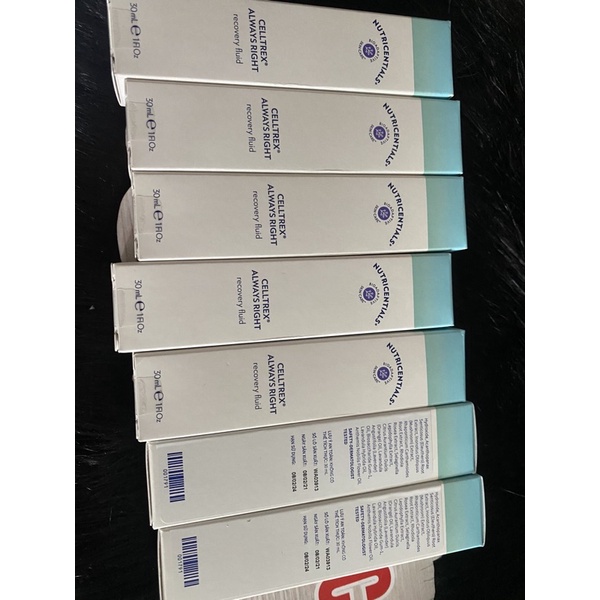 Tinh chất dưỡng da Nuskin