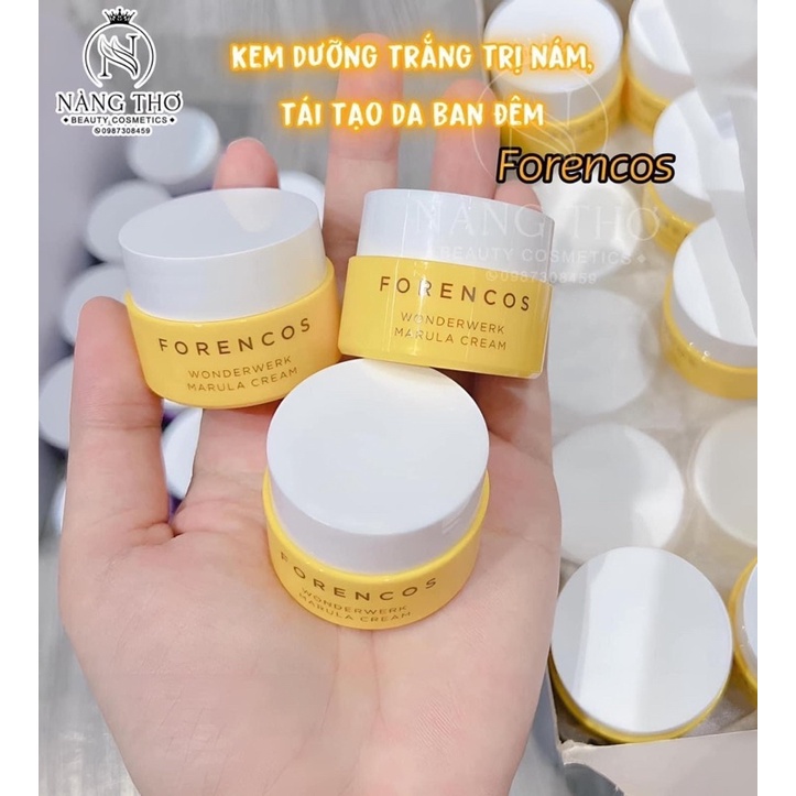 KEM FORENCOS MINI 5ML