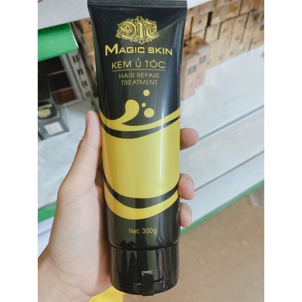 Ủ KÍCH MỌC TÓC THIÊN  NHIÊN MAGIC SKIN