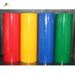 BĂNG KEO MÀU OPP 5F/100YA