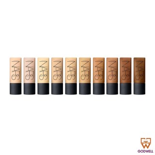 [NARS] Kem nền lì Soft Matte Complete Foundation 45ml