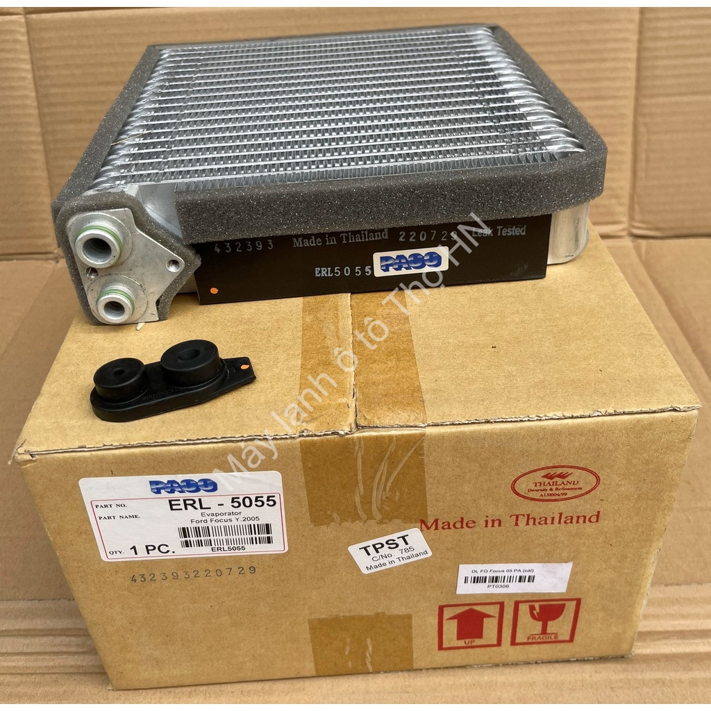 Dàn (giàn) lạnh Ford Focus 2005-2008 Hàng xịn Thái Lan (hàng chính hãng nhập khẩu trực tiếp)