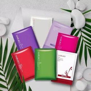 Mặt nạ giấy Naruko Đài Loan 25ml