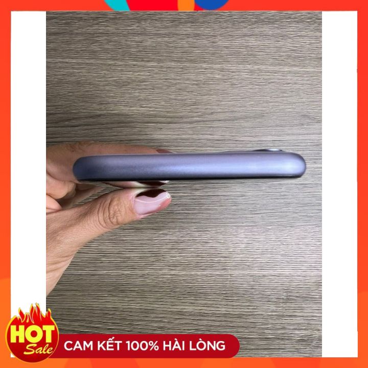 Điện thoại IP 11 bộ nhớ 128gb - Máy quốc tế chính hãng - LLA16 OK8 | BigBuy360 - bigbuy360.vn