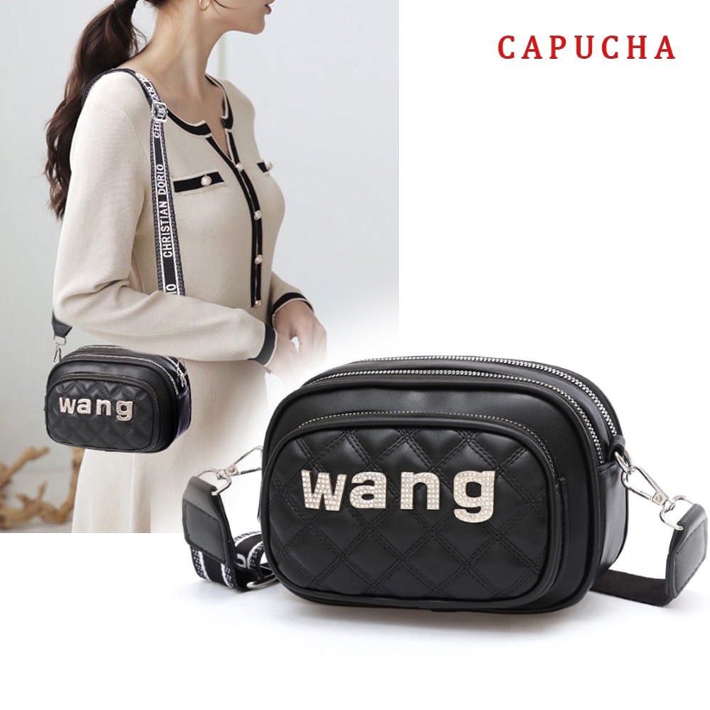 Túi xách nữ đa năng da mềm đựng nhiều đồ tiện dụng Capucha T287