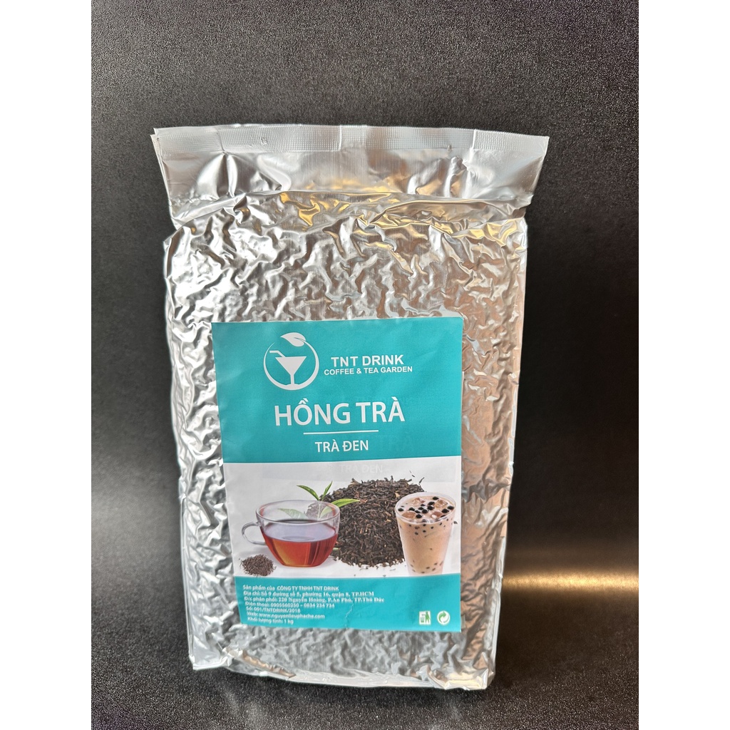 Hồng trà sữa tnt drink 1kg