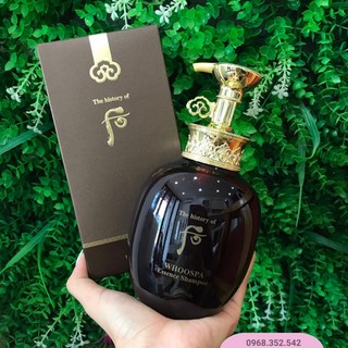 Dầu gội thảo dược đông y Whoo Spa Shampoo