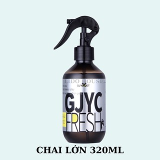 Chai xịt kháng khuẩn GJYC cho thú cưng - 320ml