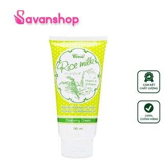 Sữa rửa mặt gạo 180ml Thái lan