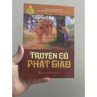 Sách - truyện cổ phật giáo