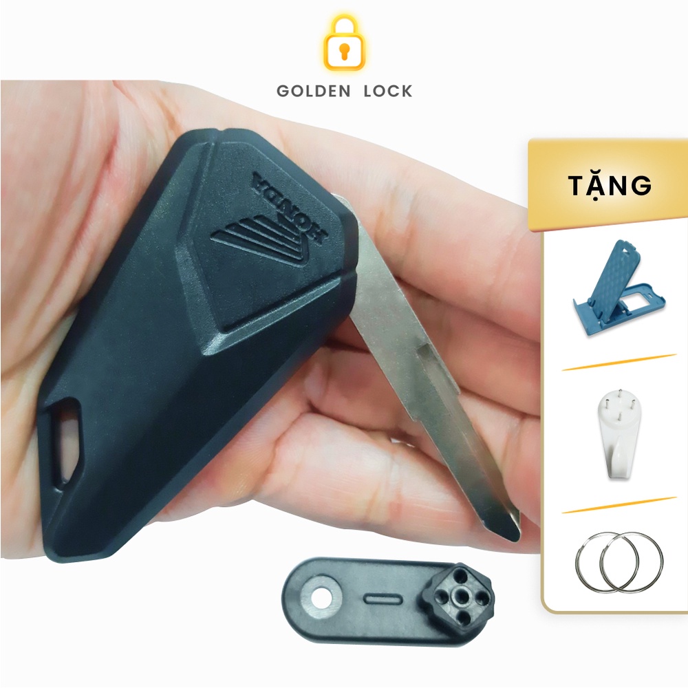 Phôi chìa khóa gập độ cho các dòng xe Honda (ngoại trừ xe Lead 110 và Future)