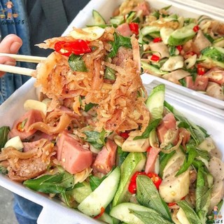 Chả thẻ/ Chả chiếc Bình Định | Chả heo |10cây