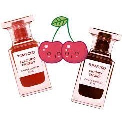 Nước hoa T.F Smoke Cherry EDP 10ml