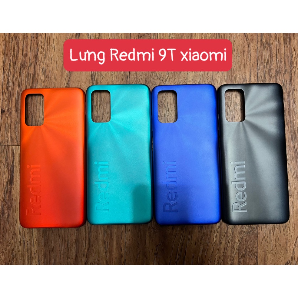 Vỏ Lưng Redmi 9T