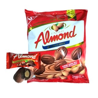 Bịch Kẹo Socola hạnh nhân Almond Thái Lan 247.5g