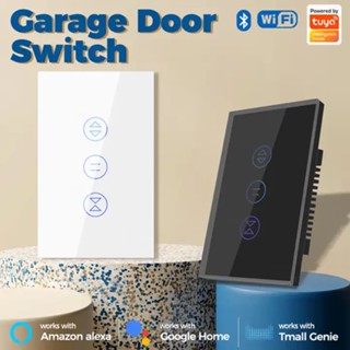   XẢ HÀNG  Công tắc cửa cuốn wifi Tuya smartlife Google home 