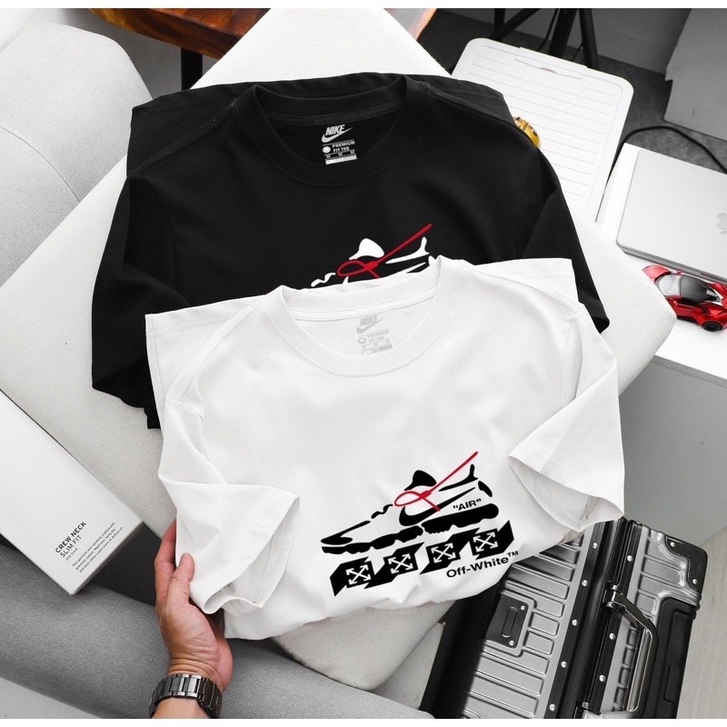 Áo Thun Nam Nữ VNXK 100% Cotton 4c Nike48
