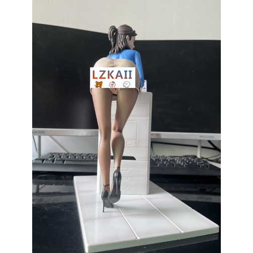 Mô Hình Nhân Vật Nữ Anime AliosArvin rokuku 28Cm Bằng PVC