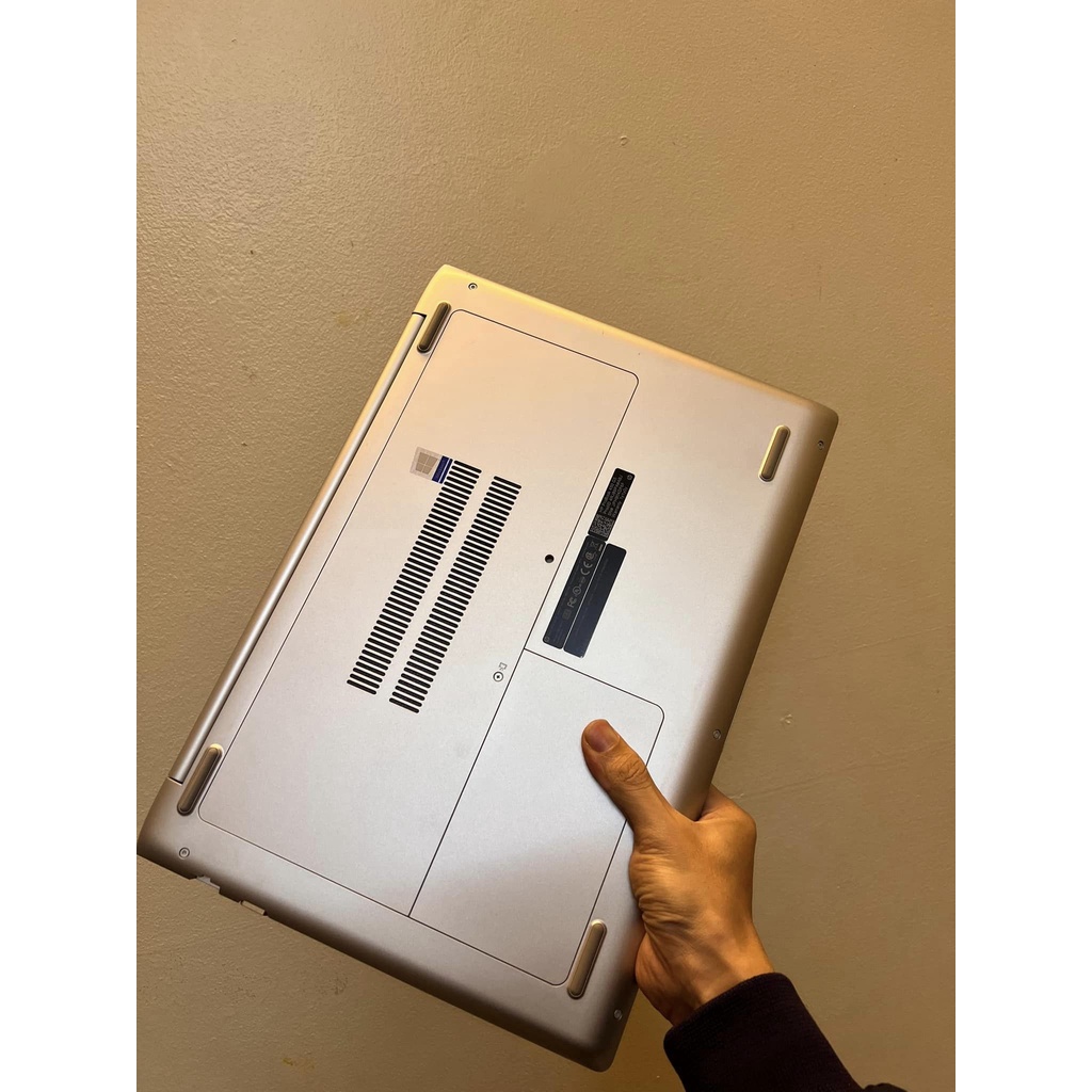 Laptop HP 450 - G5 Core i5-8350/Ram 8G/SSD 256Gb Màn 15 Full / Mỏng Nhẹ Đẹp Leng Keng - Laptop đồ hoạ 24/24h