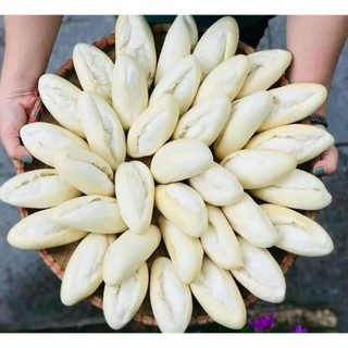 Bánh mì tươi mini set 20 bánh