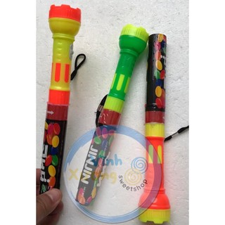 Kẹo socola Jinny đèn pin
