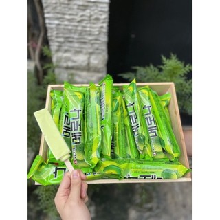 Kem Melona dưa lưới Binggrae Hàn Quốc (80ML)