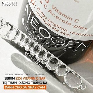 Serum Vitamin C Neogen 22% - 30ml
