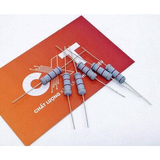 Điện trở vạch 2W 5% các giá trị
